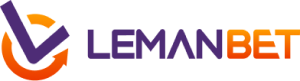 Логотип Lemanbet