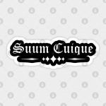 Suum_Cuique