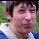 парень с деревни