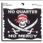 no quarter no mercy