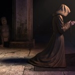 Монах Авель