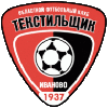 logo Текстильщик Иваново