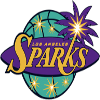 logo Лос-Анджелес Спаркс (ж)