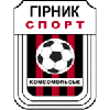 logo Горняк-Спорт