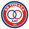 logo Трикала (ж)