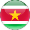 logo Суринам