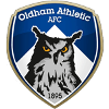 logo Олдхэм