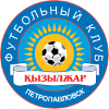 logo Кызылжар