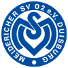 logo Дуйсбург (ж)