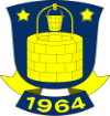logo Брондбю (ж)
