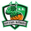 logo Дзукия Алитус