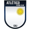 logo Атлетико Кали