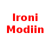 logo Ирони Модиин