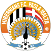 logo Хибернианс Паола