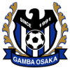 logo Гамба Осака