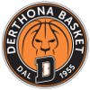 Логотип Derthona Basket