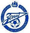 Логотип Zenit St Petersburg