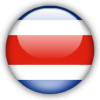 Логотип Коста-Рика удары по воротам