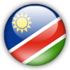 Логотип Намибия