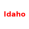 Логотип Idaho