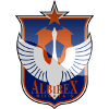 Логотип Альбирекс Ниигата