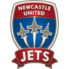 Логотип УГЛ Ньюкасл Джетс