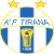 Логотип Тирана