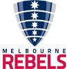 Логотип Мельбурн Ребелс