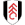 Логотип Fulham