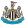 Логотип Ньюкасл фолы