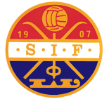 Логотип Стрёмсгодсет II