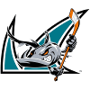 Логотип San Jose Barracuda