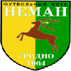 Логотип Неман Гродно