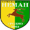 Логотип ЖК Неман Гродно