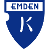 Логотип Кикерс Эмден