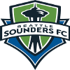 Логотип Seattle Sounders