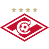 Логотип Спартак Москва удары по воротам