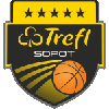 Логотип Трефл Сопот