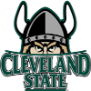 Логотип Cleveland State