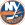 Логотип New York Islanders