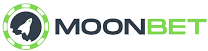 Логотип Moonbet