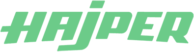 Логотип Hajper