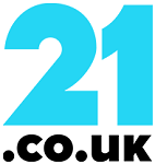 Логотип 21.co.uk