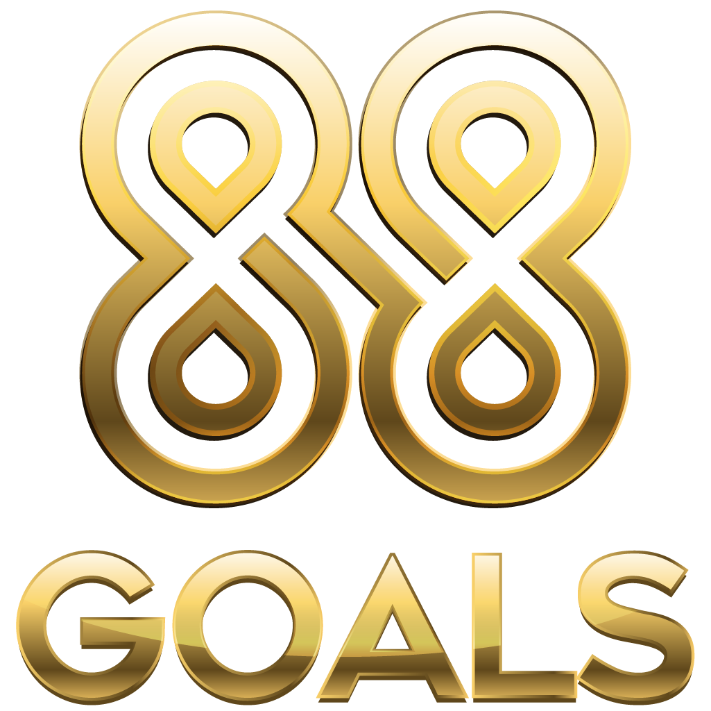 Логотип 88goals