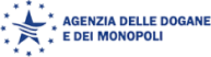 Логотип Таможенная служба Италии
