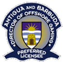 Логотип Директорат офшорного гейминга Антигуа и Барбуды
