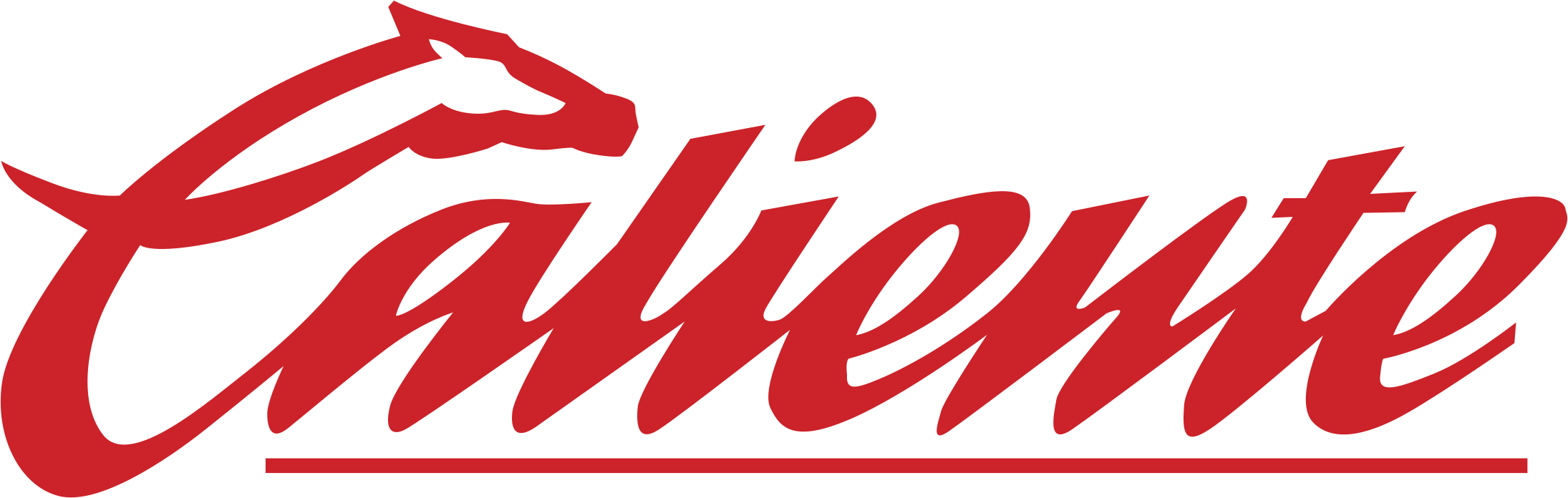 Логотип Caliente