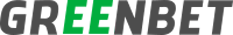 Логотип Greenbet