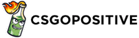 Логотип Csgopositive