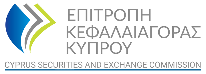 Логотип Финансовый регулятор CySEC Кипр